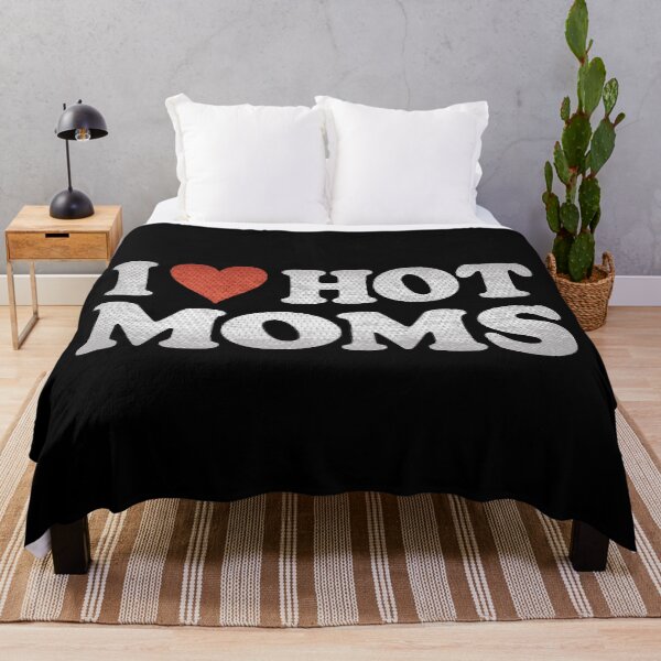 Item preview, i love hot moms designed and sold by design880.