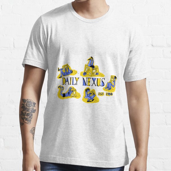 STAFF DESIGN 2017-2018 #3 Essential T-Shirt