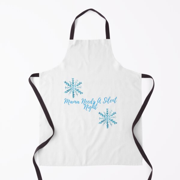 Item preview, mama needs a silent night designed and sold by JocelynCrafts.