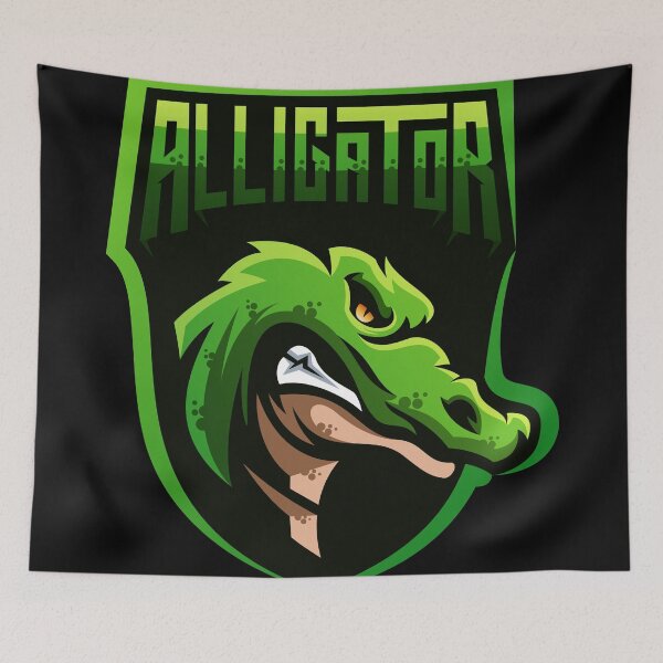 Item preview, The Dark Aligator Wizard designed and sold by Silky Diamond.