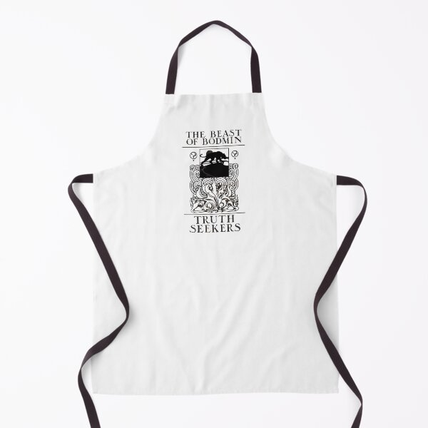Item preview, Truth Seekers - Beast of Bodmin designed and sold by CrownAndThistle.