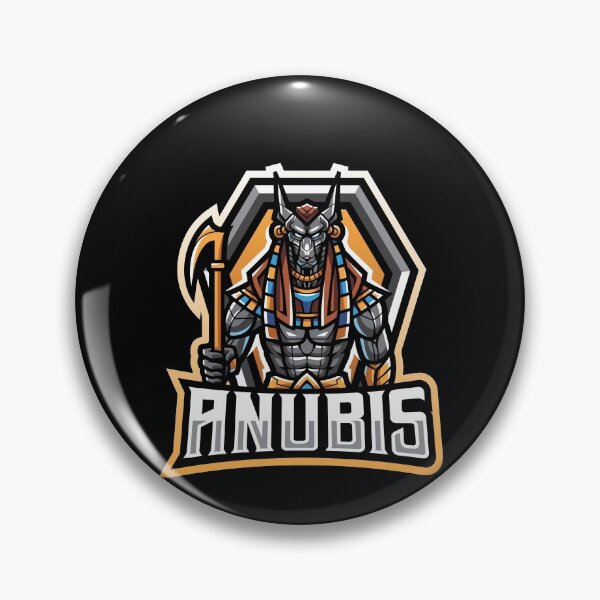 Item preview, The King Anubis designed and sold by Silky Diamond.