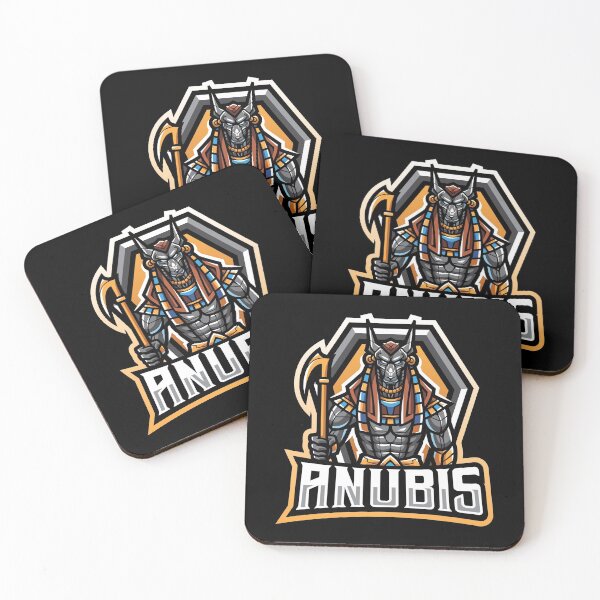 Item preview, The King Anubis designed and sold by Silky Diamond.
