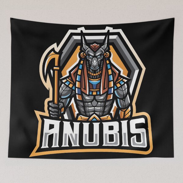 Item preview, The King Anubis designed and sold by Silky Diamond.