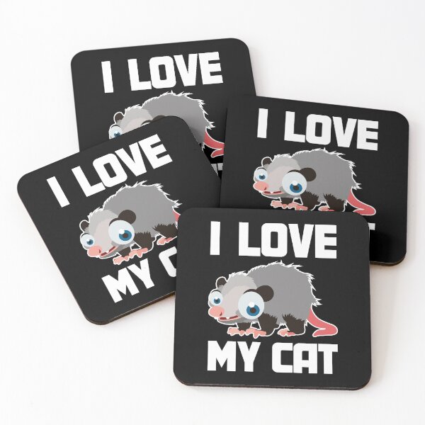 Item preview, I Love My Cat 2 designed and sold by amilli.