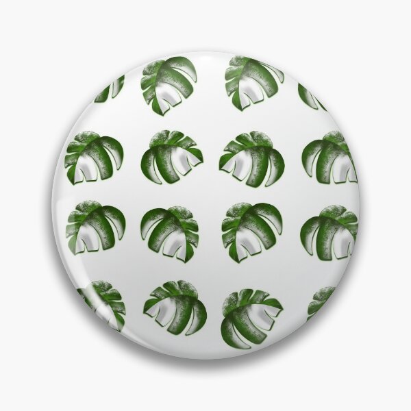Item preview, Monstera Albo Leaves  designed and sold by RitaLaiArt.