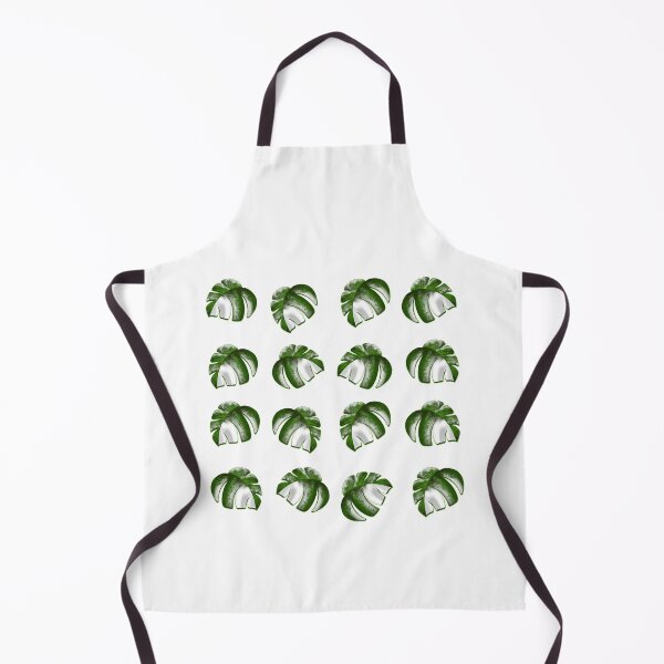Item preview, Monstera Albo Leaves designed and sold by RitaLaiArt.