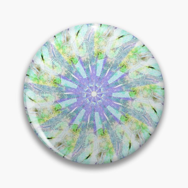 Item preview, STP Screen Transfer Process - 679 - WDVMM - 1039 - Spun Keeper Mandala 1 05 designed and sold by WetdryvacRB01.
