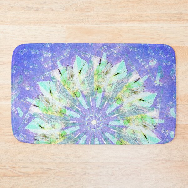 Item preview, STP Screen Transfer Process - 679 - WDVMM - 1039 - Spun Keeper Mandala 1 05 designed and sold by WetdryvacRB01.