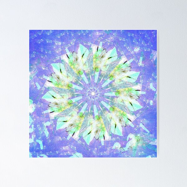 Item preview, STP Screen Transfer Process - 679 - WDVMM - 1039 - Spun Keeper Mandala 1 05 designed and sold by WetdryvacRB01.