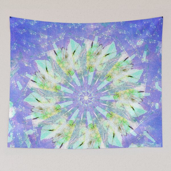 Item preview, STP Screen Transfer Process - 679 - WDVMM - 1039 - Spun Keeper Mandala 1 05 designed and sold by WetdryvacRB01.