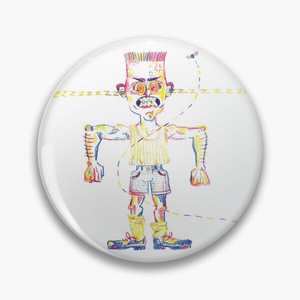 Item preview, Buzzing Mad designed and sold by Gracetries.