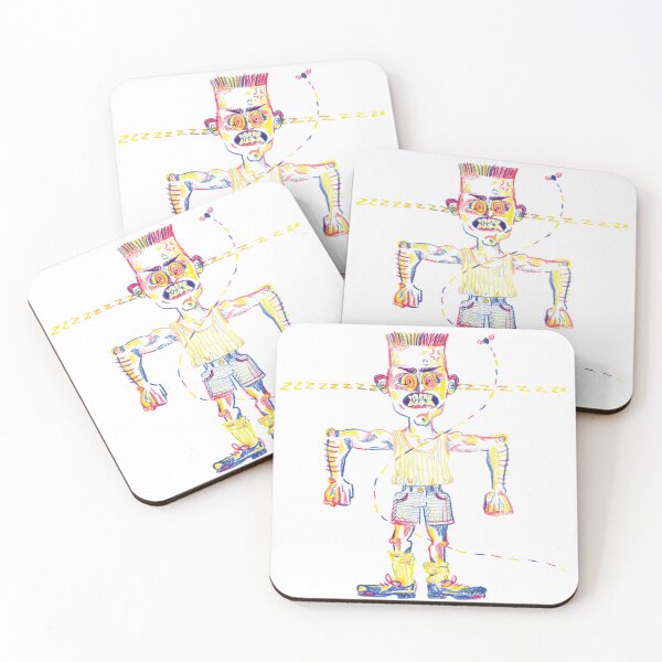 Item preview, Buzzing Mad designed and sold by Gracetries.