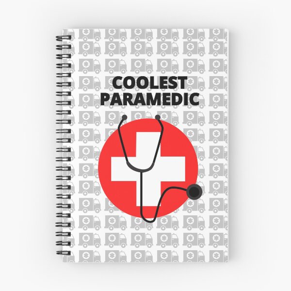 Item preview, Coolest Paramedic designed and sold by stelsanc.