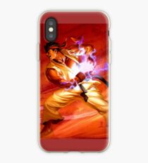 street fighter ryu iPhone Case