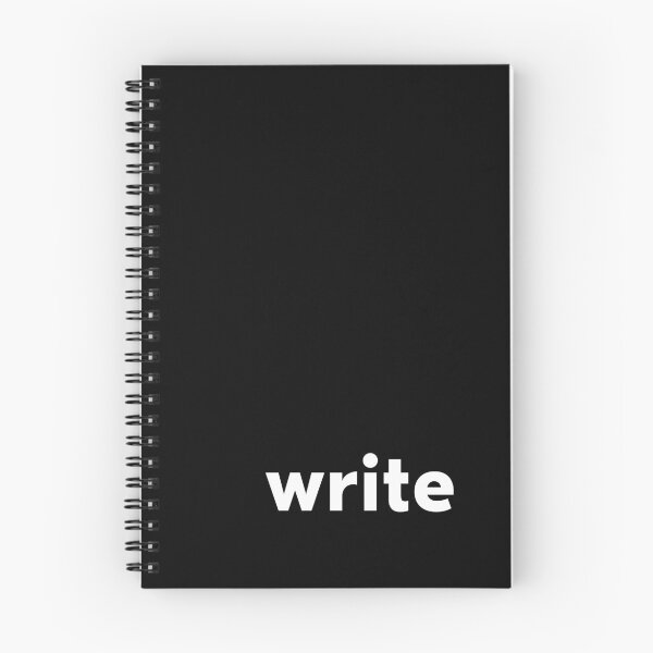 Item preview, Write for Writers or Wannabe Writers designed and sold by BLAZE-ShopCool.