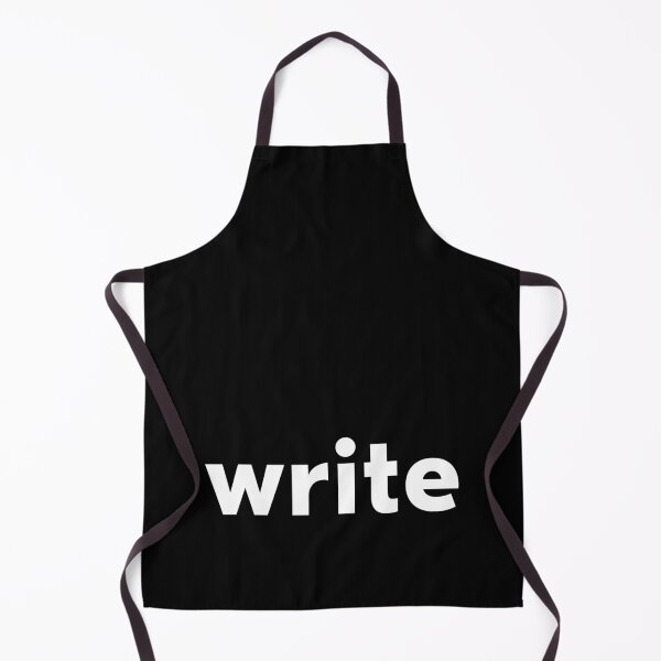 Item preview, Write for Writers or Wannabe Writers designed and sold by BLAZE-ShopCool.