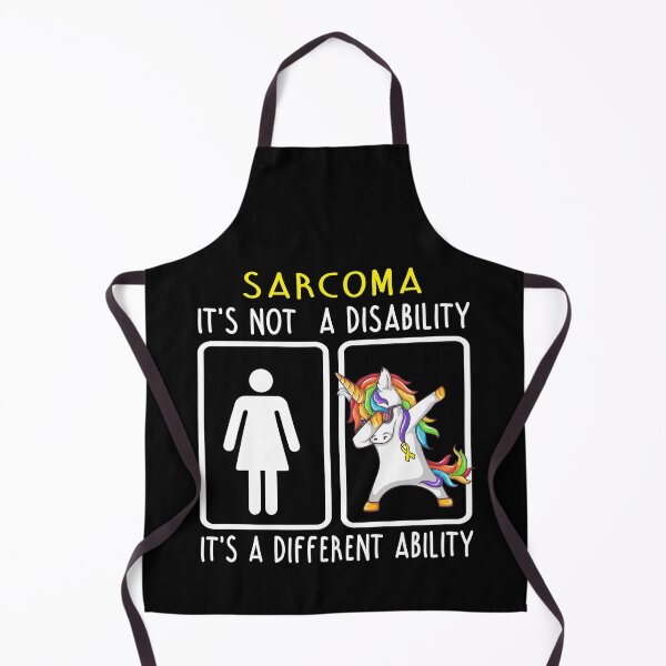 Item preview, Sarcoma It's not a Disability It's a different Ability designed and sold by DianabellShop.
