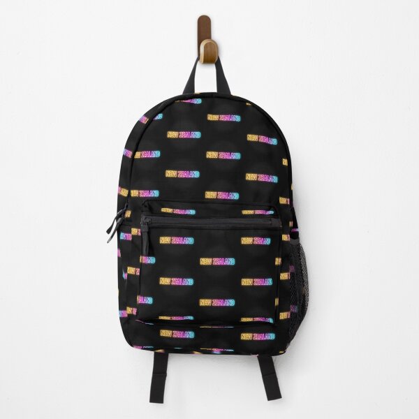 Item preview, New Zealand Retro Neon Logo designed and sold by dylanxh.