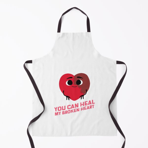 Item preview, You can heal my broken heart- cute graphic design designed and sold by josephsteez.