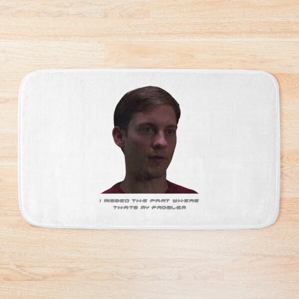Item preview, Revengeful Tobey  designed and sold by Spider-Man1962.