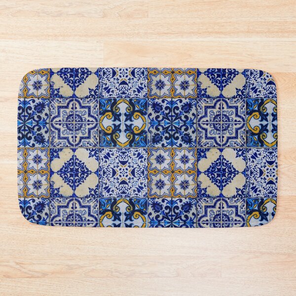 Item preview, Mosaic Portuguese Tiles designed and sold by Lunar009.