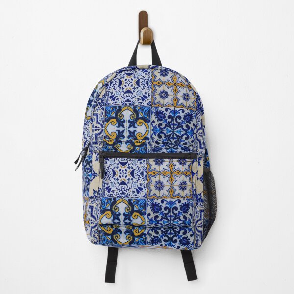 Item preview, Mosaic Portuguese Tiles designed and sold by Lunar009.