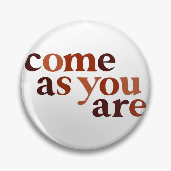 Item preview, come as you are designed and sold by cgidesign.