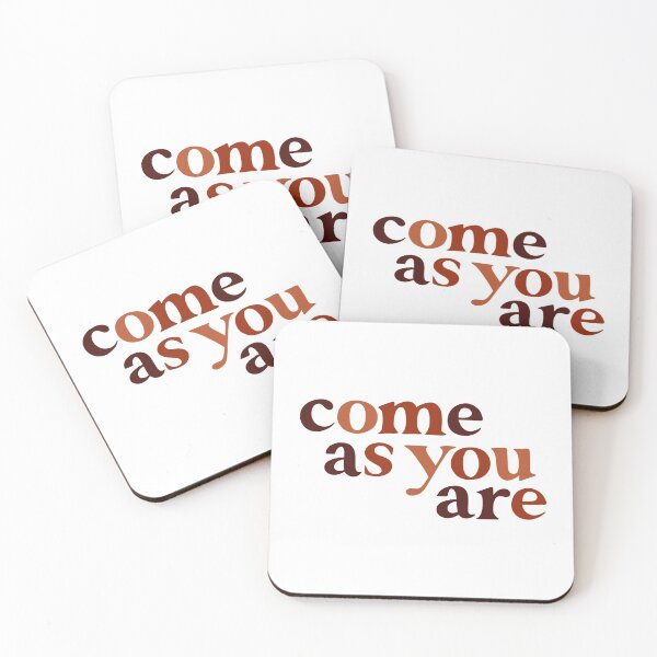 Item preview, come as you are designed and sold by cgidesign.