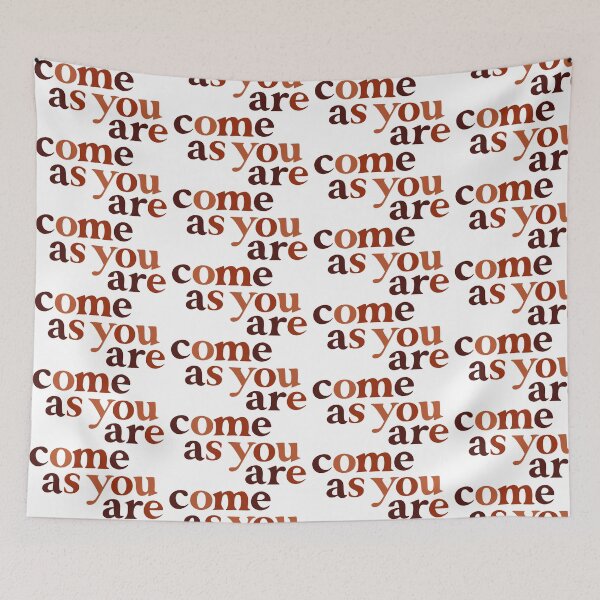 Item preview, come as you are designed and sold by cgidesign.
