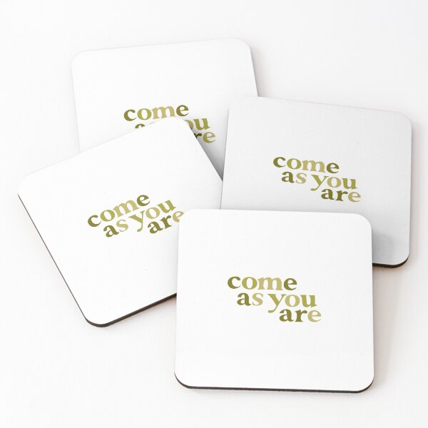Item preview, Copy of come as you are designed and sold by cgidesign.