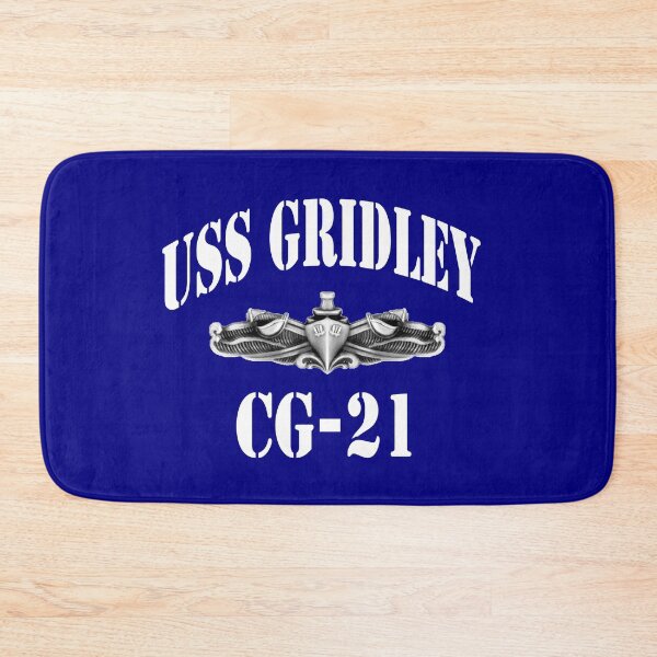 Item preview, USS GRIDLEY (CG-21) SHIP'S STORE designed and sold by militarygifts.