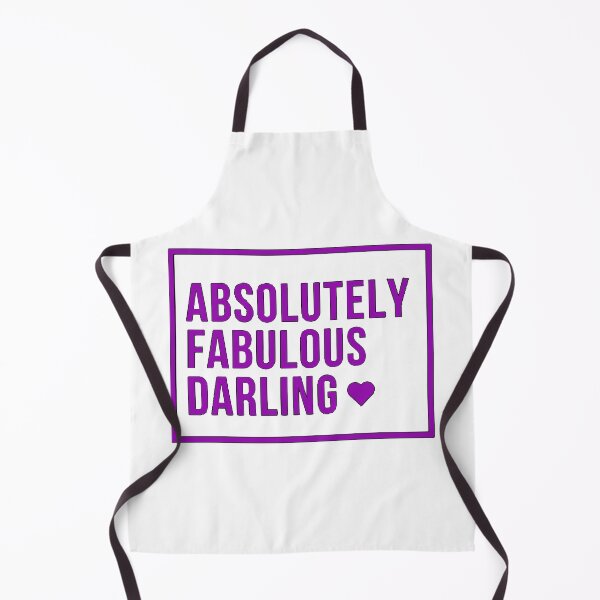 Item preview, Absolutely Fabulous Darling designed and sold by mouad naouiri.