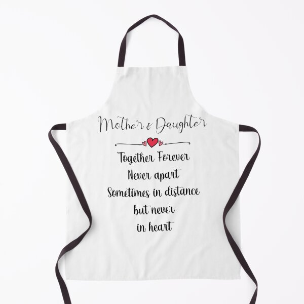 Item preview, Mother and Daughter Family Relationship Love Quote designed and sold by BlossomSky.