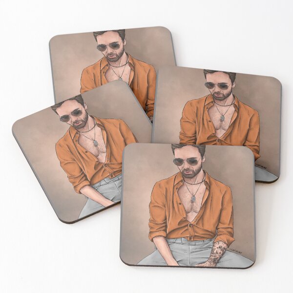 Item preview, buck designed and sold by CapDeady.