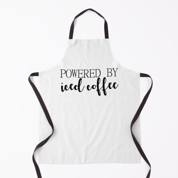 Item preview, Powered by Iced Coffee designed and sold by Morgan Turrentine.