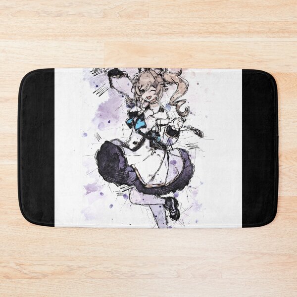 Item preview, Barbara - Genshin Impact designed and sold by Visionyst.