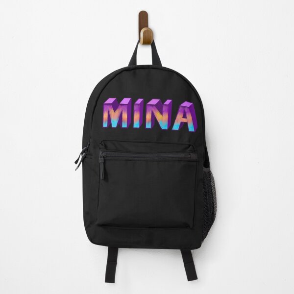 Item preview, Top 10 best personalised gifts 2022 - Mina version2 - personalised,personalized custom name in ombre designed and sold by Artonmytee.