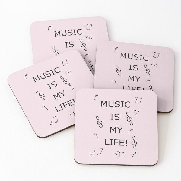 Item preview, I Love Music!! designed and sold by VRSassyArts.