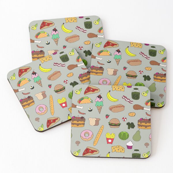 Item preview, Favorite foods designed and sold by katjaberardino.