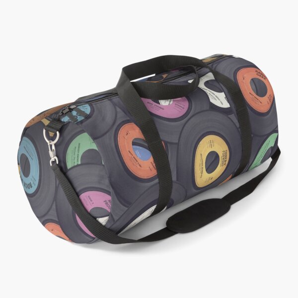 Item preview, Vintage Vinyl Record Pattern designed and sold by Ashstone23.