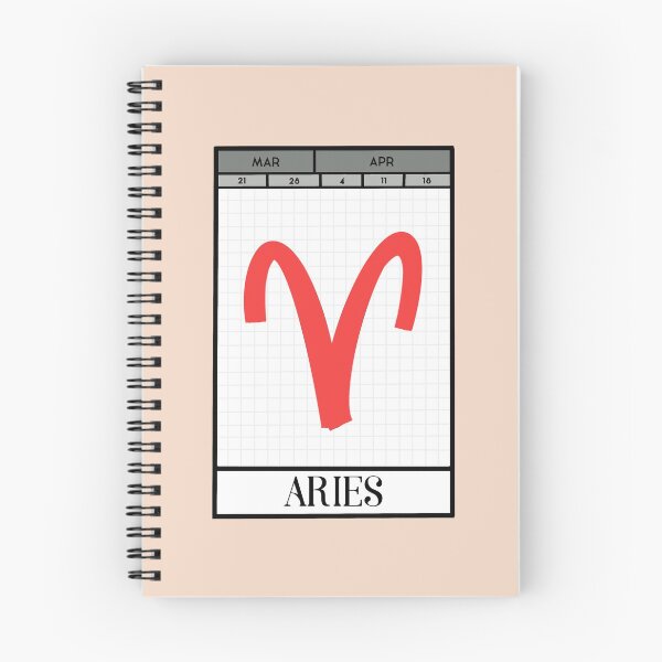 Item preview, Aries flowchart designed and sold by MediaProblems.