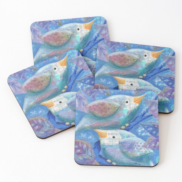 Item preview, Quirky Birds #1 designed and sold by quirkeebird.