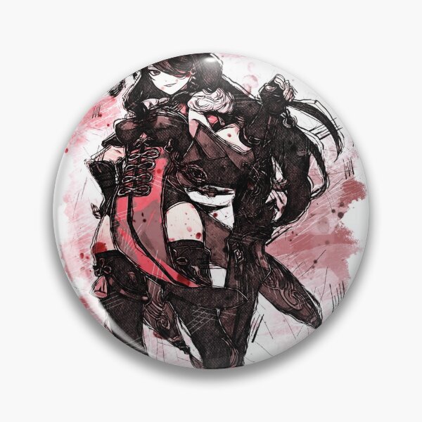 Item preview, Beidou - Genshin Impact designed and sold by Visionyst.