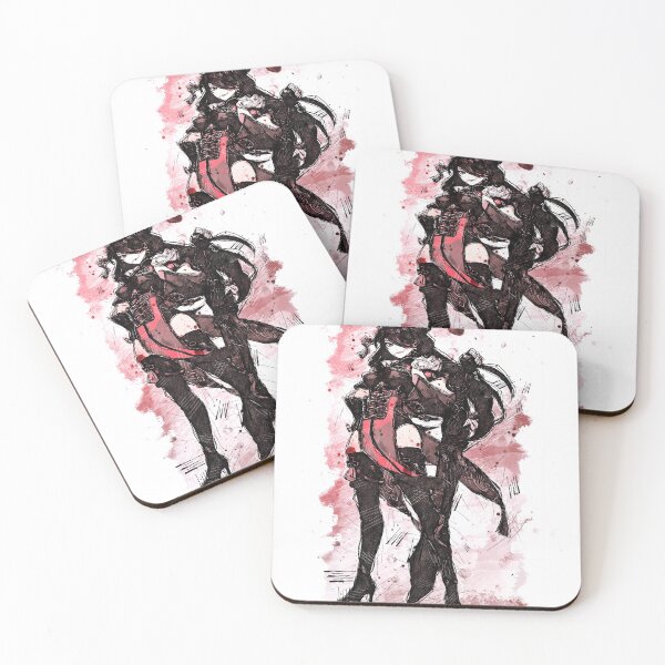 Item preview, Beidou - Genshin Impact designed and sold by Visionyst.