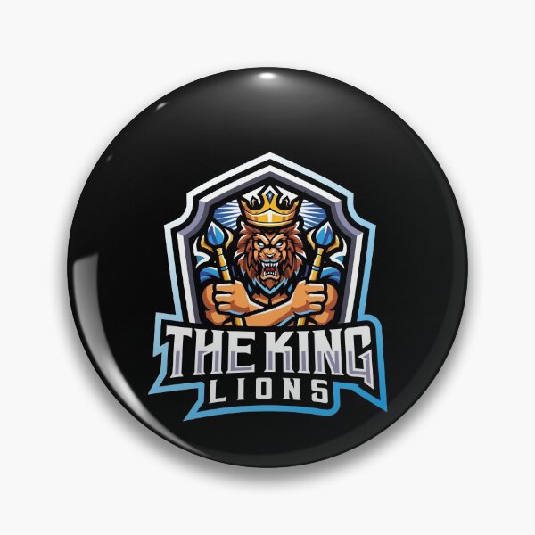 Item preview, The Wizard King Lion designed and sold by Silky Diamond.