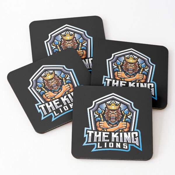 Item preview, The Wizard King Lion designed and sold by Silky Diamond.