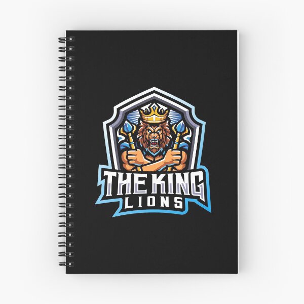 Item preview, The Wizard King Lion designed and sold by Silky Diamond.