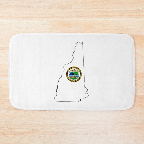 Item preview, Manchester Flag New Hampshire designed and sold by State Symbols.