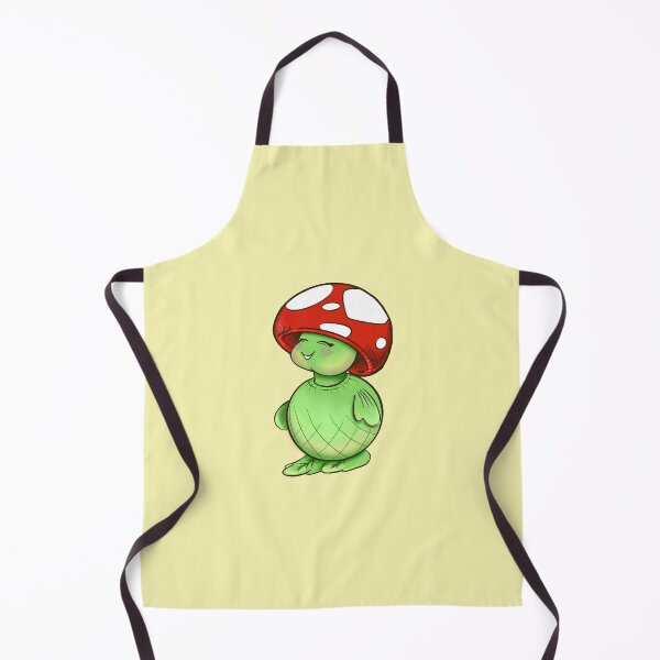 Item preview, Toady the toadstool designed and sold by ispeakart.
